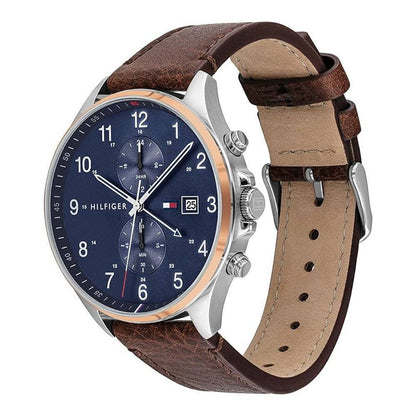 Tommy Hilfiger Men's Blue Dial Watch TH1791712