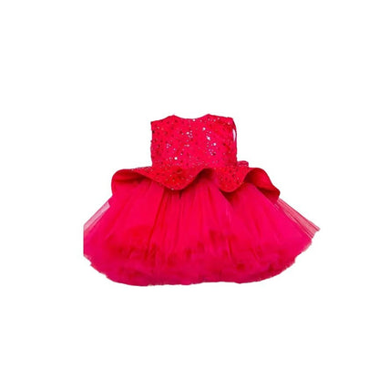 Sequin Formal Dress