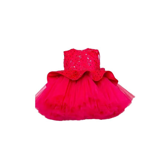 Sequin Formal Dress