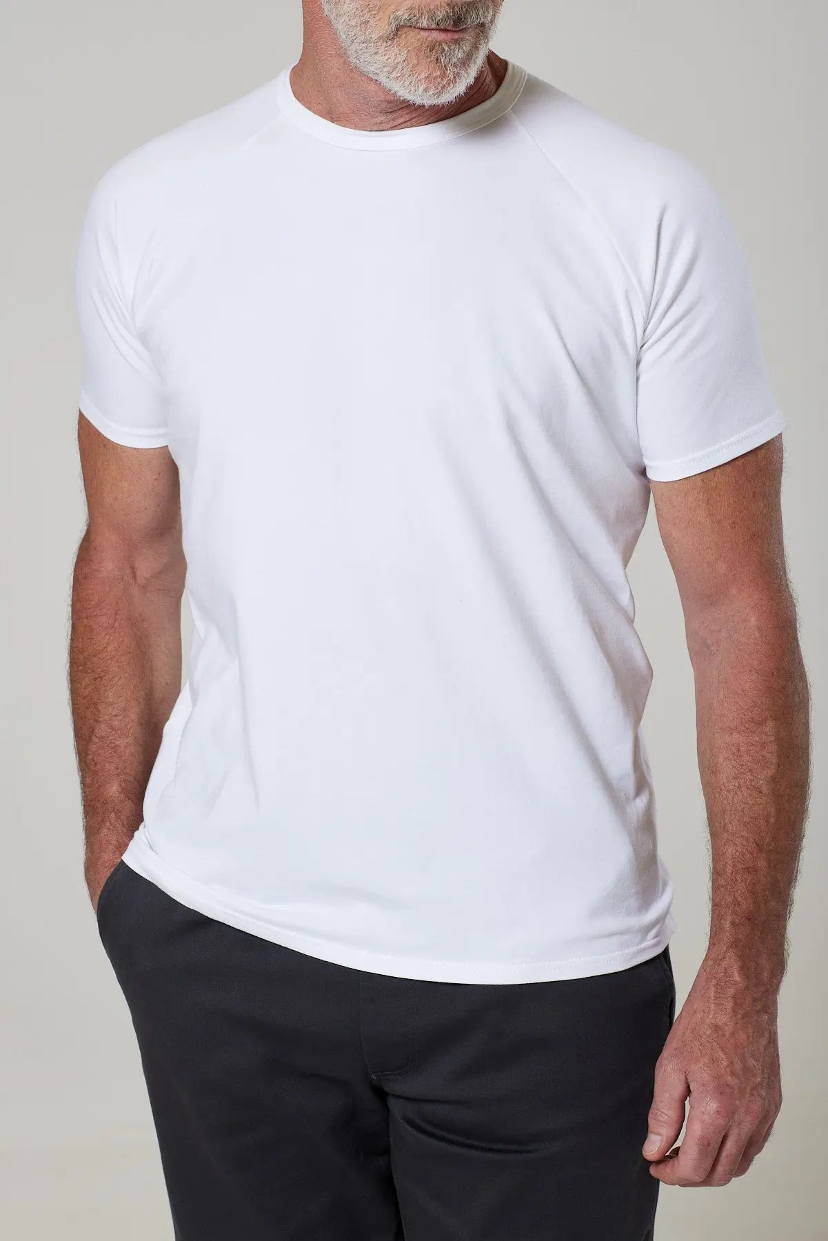 Hoxton T-shirt - White