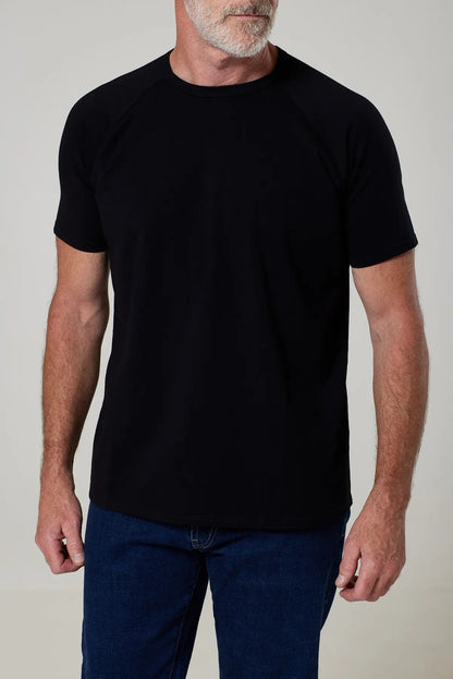 Hoxton T-shirt - Black