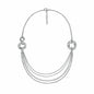 Ladies' Necklace Folli Follie 1N15F075 38 cm