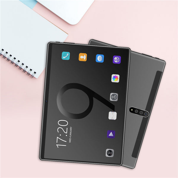Tablette PC Android de divertissement intelligente 10,1 pouces avec appels 3G