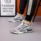 Chaussures tendance polyvalentes à semelles épaisses