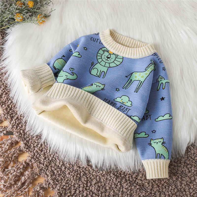 Baby Sweater Plus Cashmere