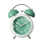 Alarm Clock Mechanical Metal Loudly Bell