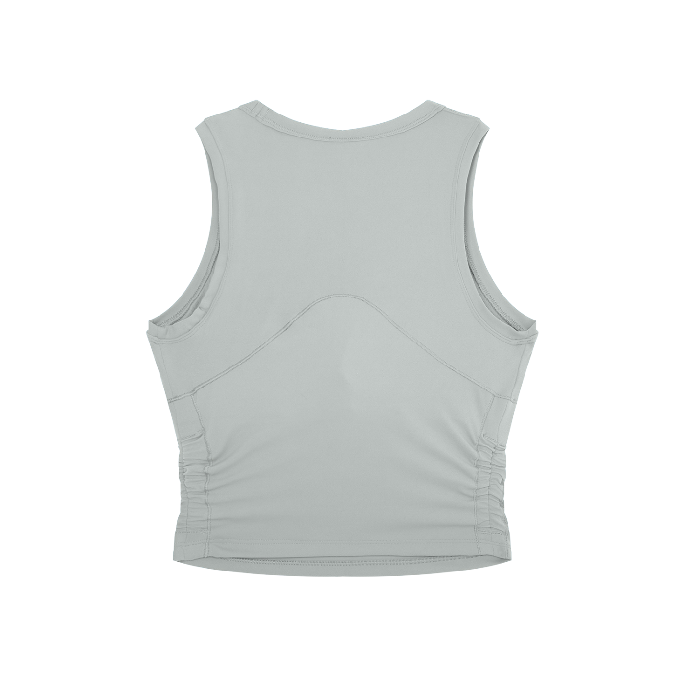 Women’s Crewneck Yoga Tank Top