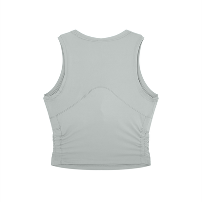 Women’s Crewneck Yoga Tank Top