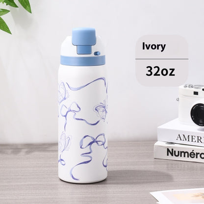 Stainless Steel Vacuum Cup Portable Bullet Cup