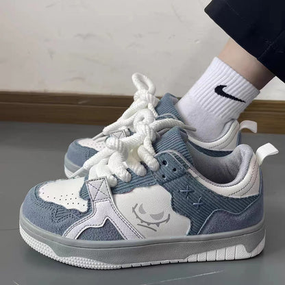 sports design sense sneakers