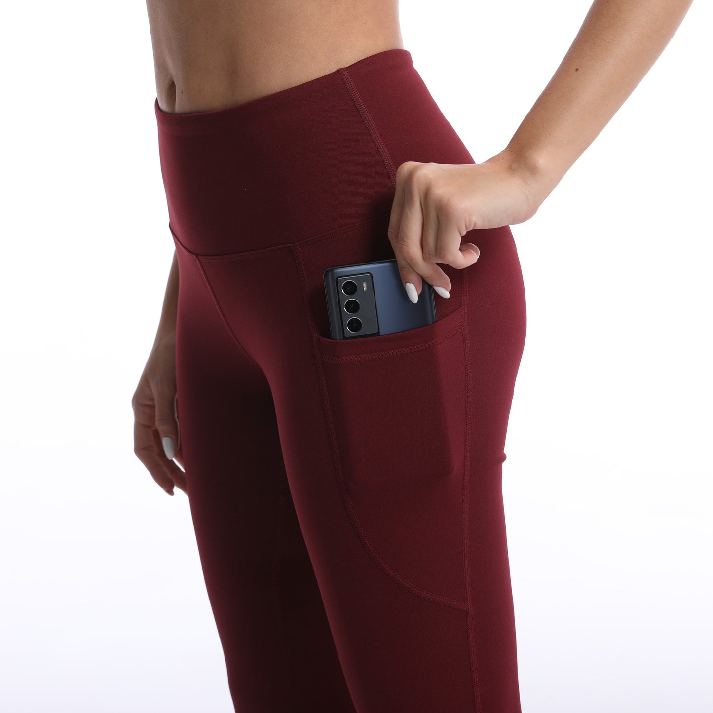 Stretch Hip Lift Sports Leggings