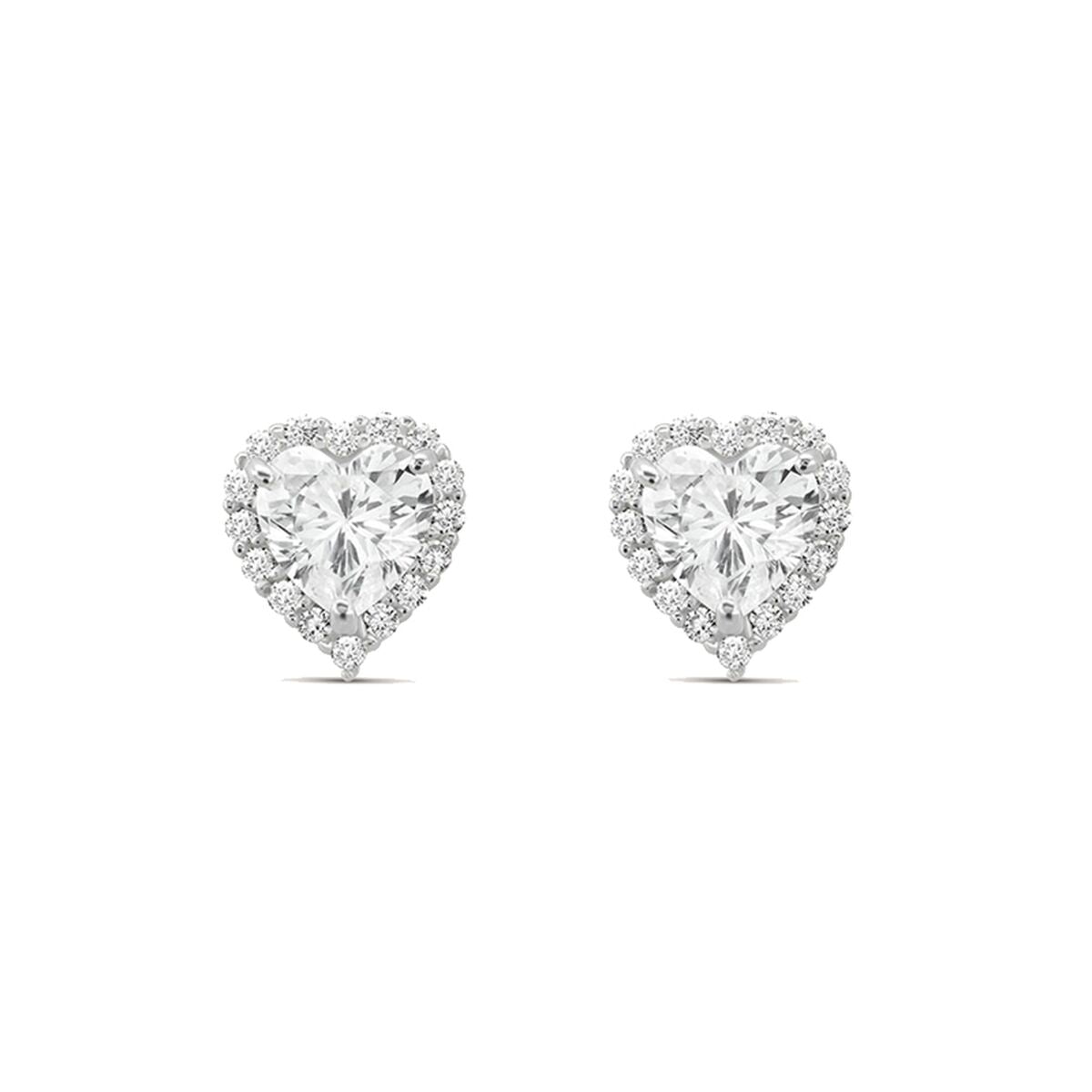 Ladies' Earrings Stroili 1412241 Silver