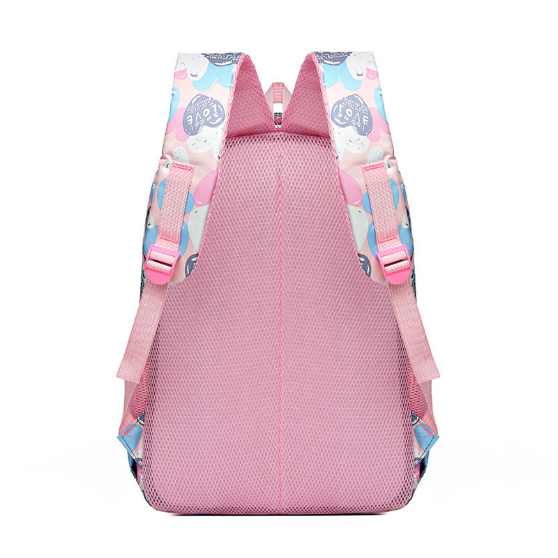 Children's Portable Large Capacity Backpack