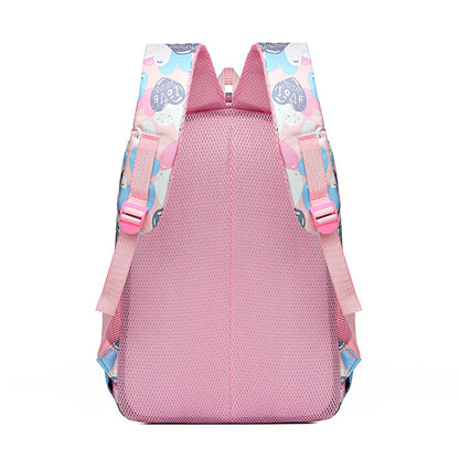 Children's Portable Large Capacity Backpack