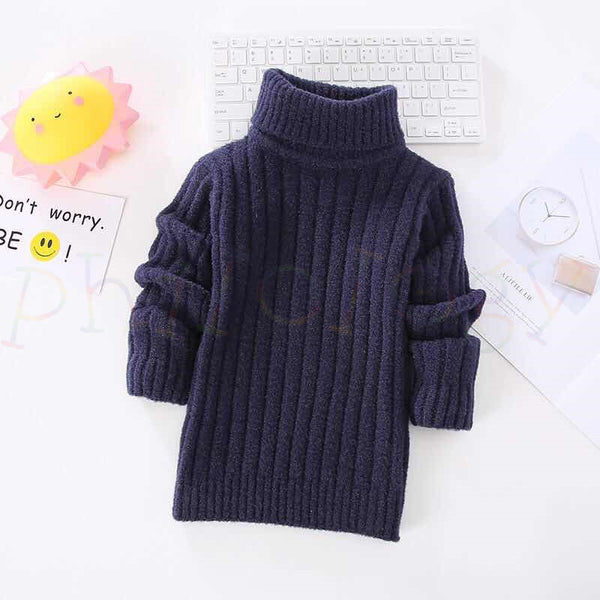 Baby Turtleneck Sweater - Stuffs & Savers