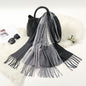 Warm Cashmere-like Fashion Scarf