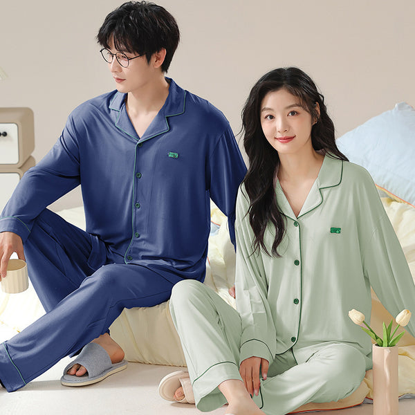 Cardigan Homme Printemps-Été Confortable pour la Maison