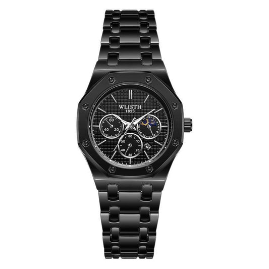Women's Luminous Steel Strap watch