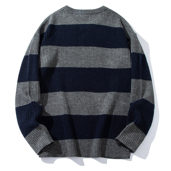 Pull décontracté pour hommes