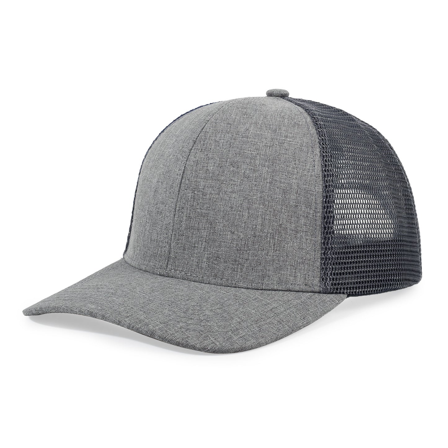Outdoor Half Mesh Breathable Baseball Cap