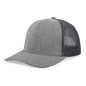 Outdoor Half Mesh Breathable Baseball Cap