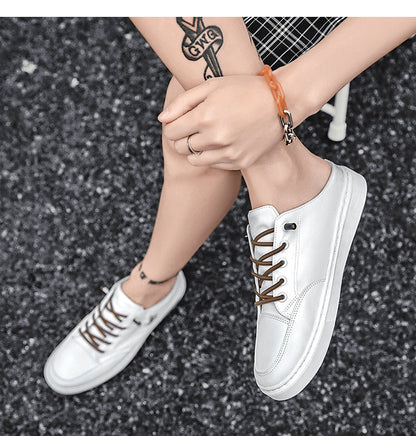 Chaussures d'été pour hommes, respirantes, désodorisantes, sans lacets, type mocassin, pantoufles décontractées de sport sans talon, à la mode