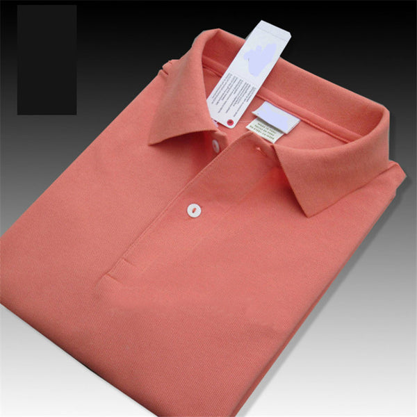 POLO collar shirts