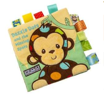 Animal Embroidery Books Puzzle Stereoscopic - Stuffs & Savers