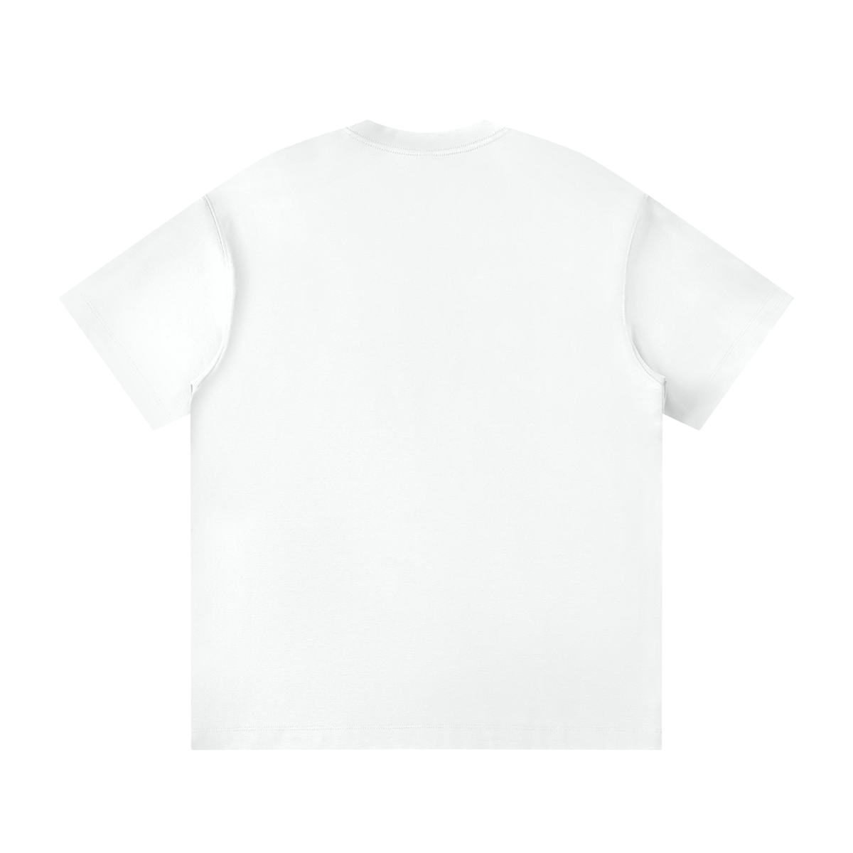 Waran Loose Fit Crewneck T-Shirt
