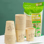 Bamboo Fiber Paper Cup Disposable