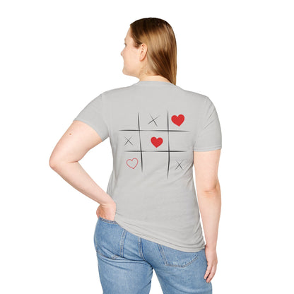 Heart Unisex Softstyle T-Shirt