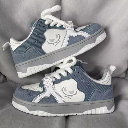 sports design sense sneakers