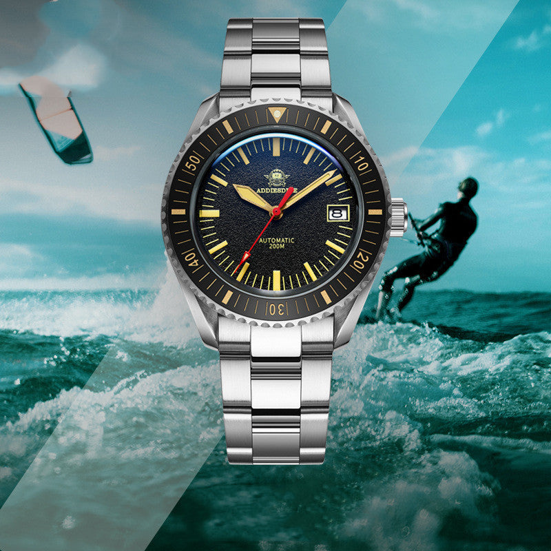 Addiesdive Automatic Mechanical Watch Waterproof