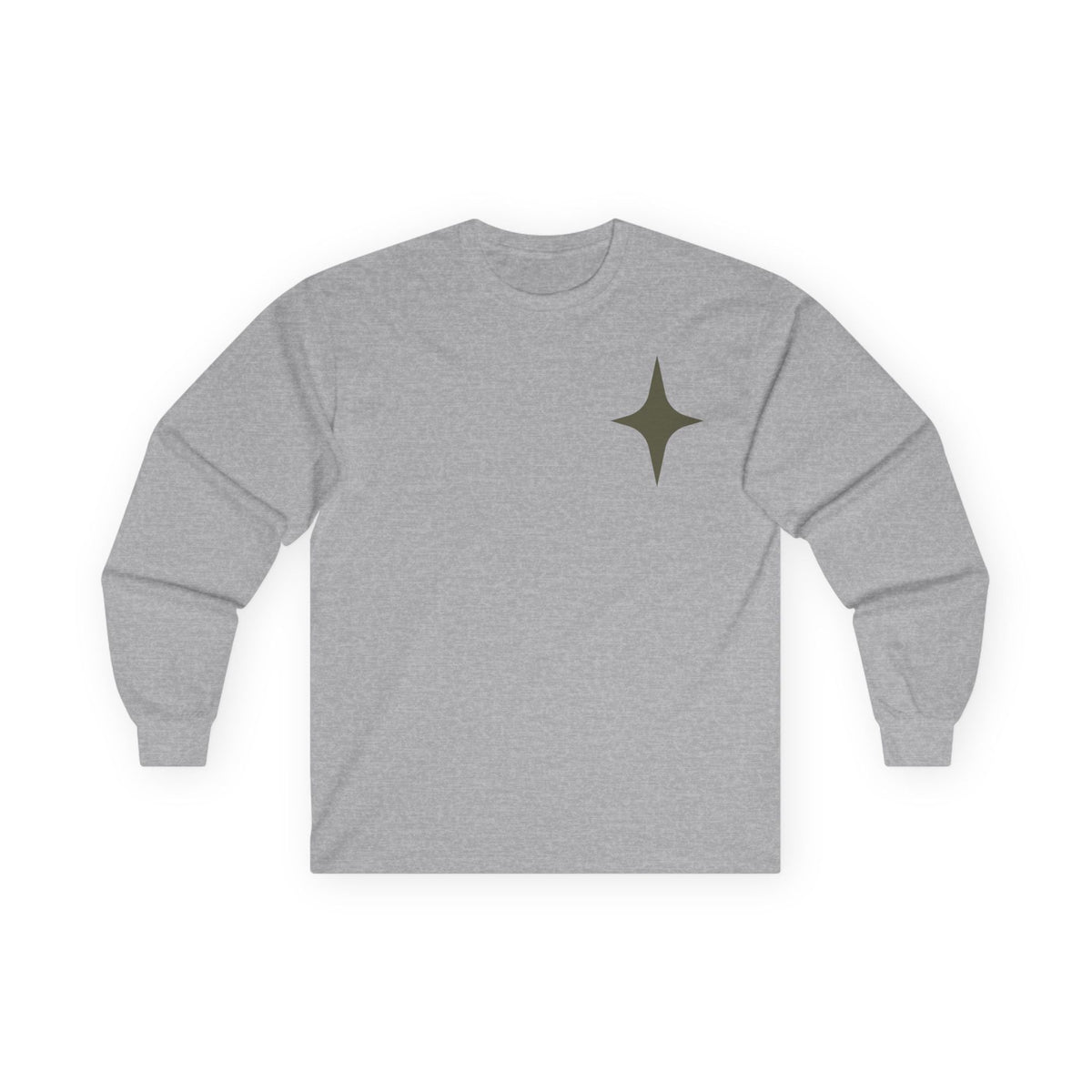 Unisex Ultra Cotton Long Sleeve Tee 203GSM