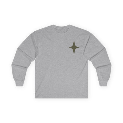 Unisex Ultra Cotton Long Sleeve Tee 203GSM