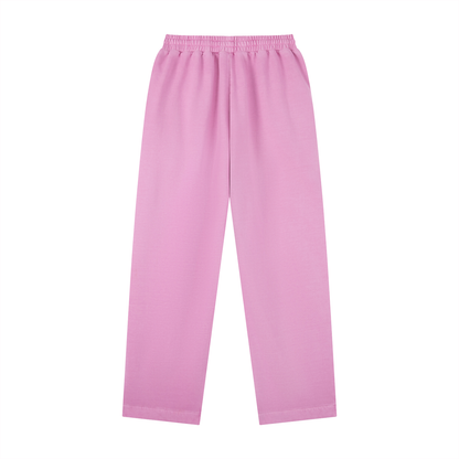 Waran Vintage Washed Drawstring Sweatpants