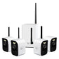 Swann MaxRanger4K Mini Long-Range Wireless Security System
