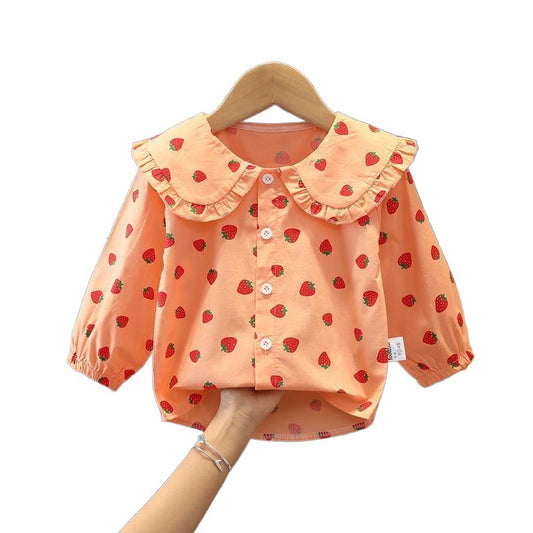 Long Sleeve Blouse