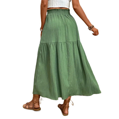 High-Grade Maxi Skirt