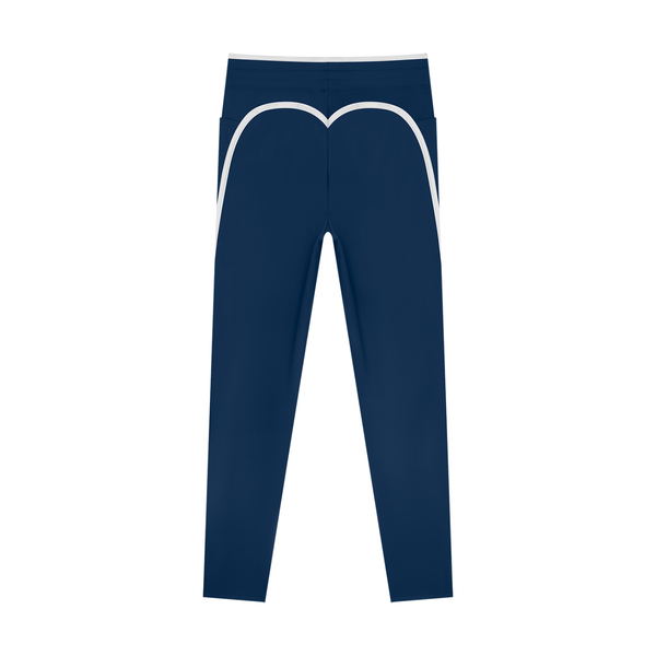 Women’s Color Block Yoga Leggings
