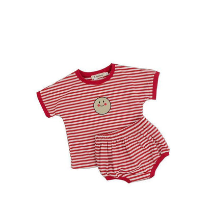 Suit Infant Two-piece Set