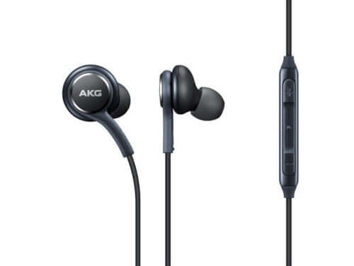 Samsung Tuned by AKG S8/S9 Black In-Ear Earphones