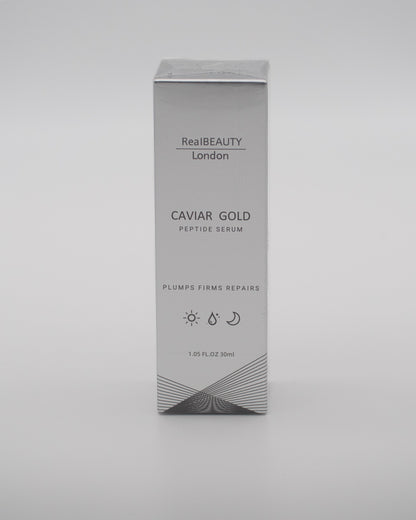 Caviar Gold Peptide Face Serum