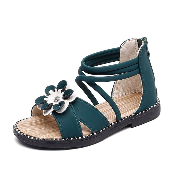 Baby Girl Summer Sandals