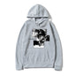 Berserk Loose Hooded Sweatshirt