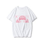 Cartoon fashion print T-shirt