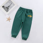 Baby cartoon leggings