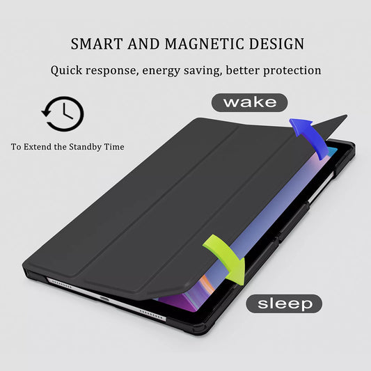Samsung Galaxy Tab A9 PLUS Flip Tablet Case