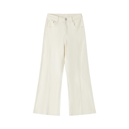 Women's Flared Leg Jeans