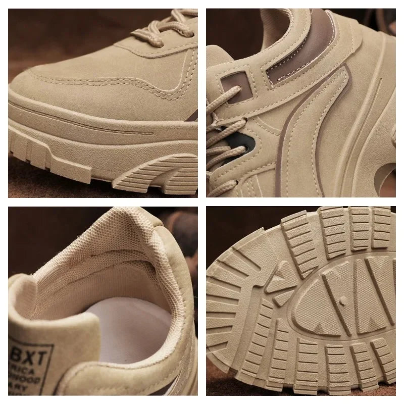 labor protection trendy shoes